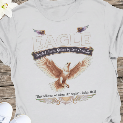 Soar Like Eagles T-Shirt_extreme_za