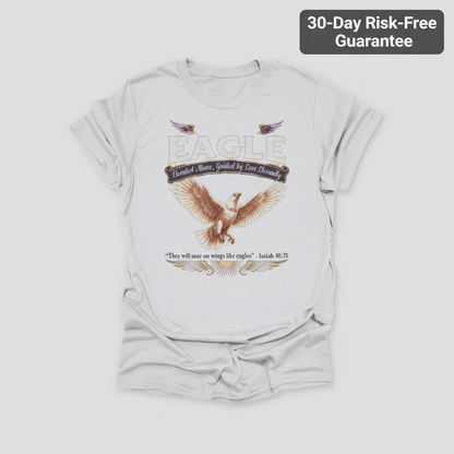 Soar Like Eagles T-Shirt_clean