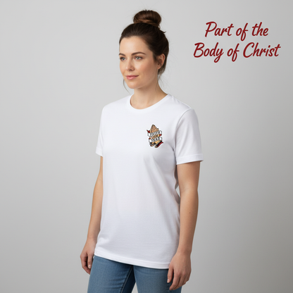 Faith Over Fear T-Shirt__hero