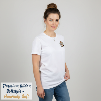 Faith Over Fear T-Shirt__benefit