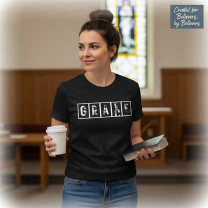 Grace Cross Blocks T-Shirt__lifestyle