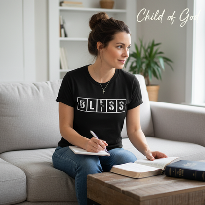 Bliss Bless T-Shirt__use