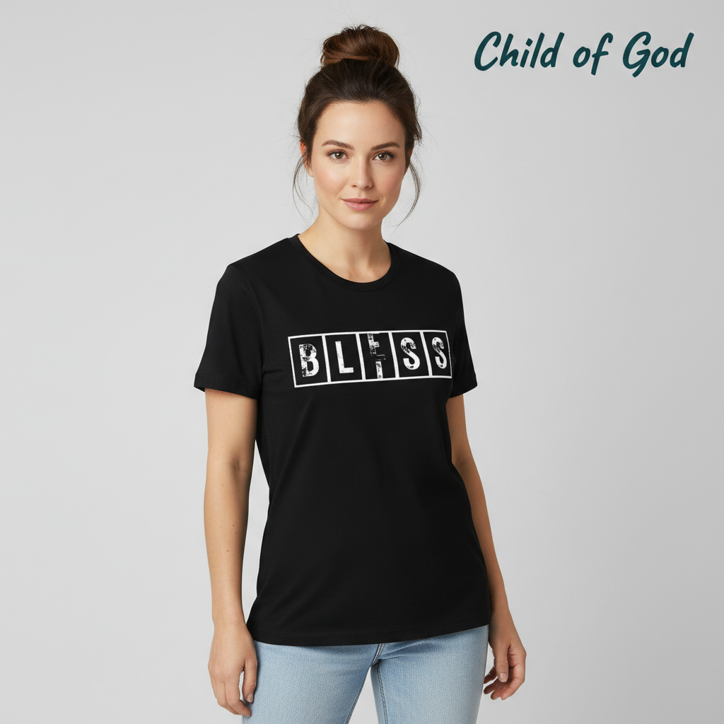 Bliss Bless T-Shirt__hero
