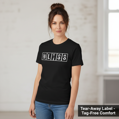 Bliss Bless T-Shirt__space