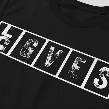 He Gives Lives T-Shirt__detail