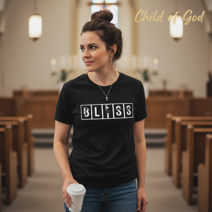 Bliss Bless T-Shirt__lifestyle