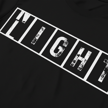 Walk By Faith Not By Night T-Shirt__detail