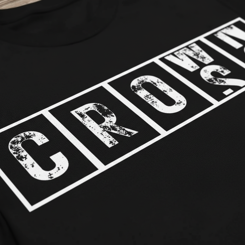 Cross & Crowns T-Shirt__detail