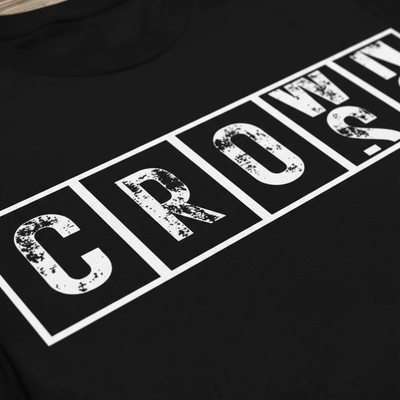 Cross & Crowns T-Shirt__detail