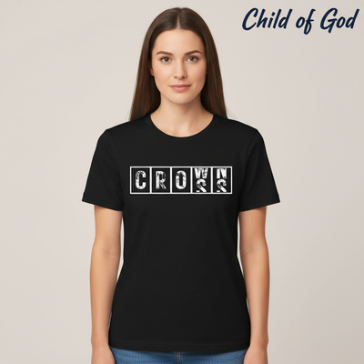 Cross & Crowns T-Shirt__hero