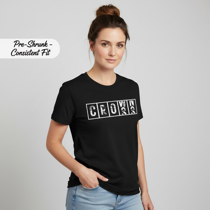 Cross & Crowns T-Shirt__benefit