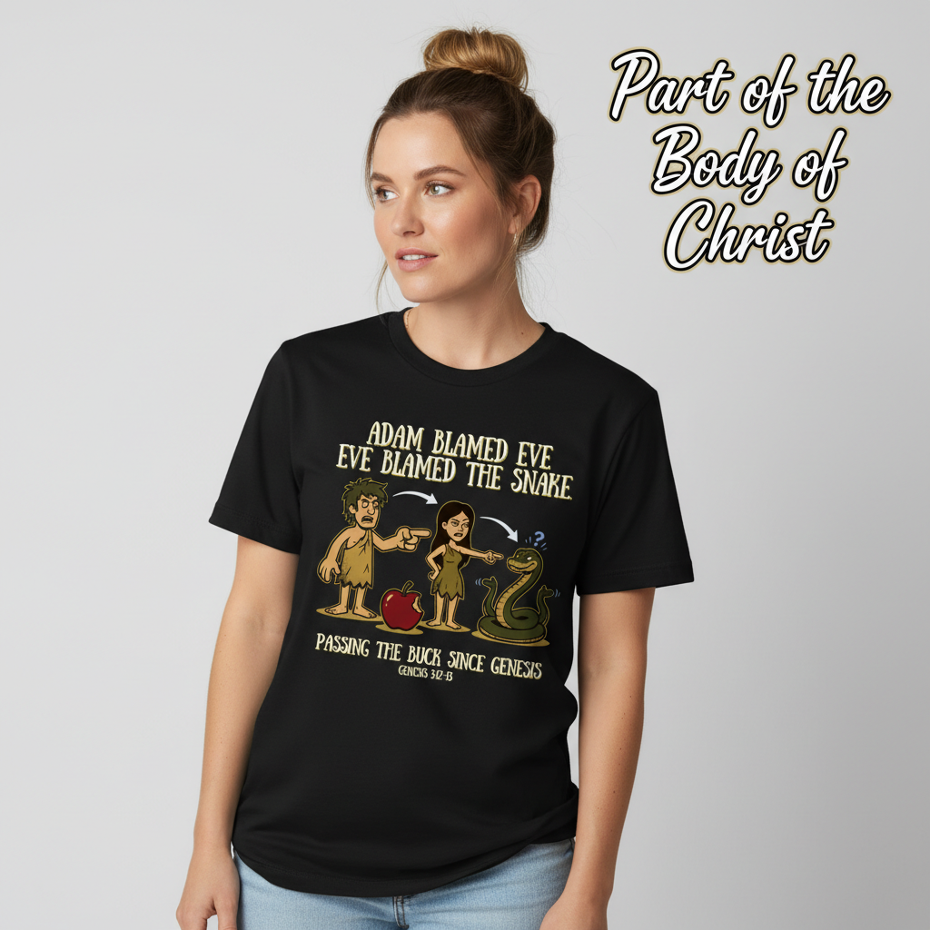 Passing the Buck T-Shirt__hero
