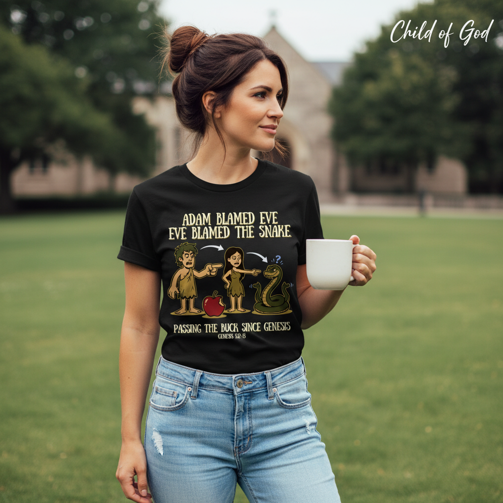 Passing the Buck T-Shirt__lifestyle