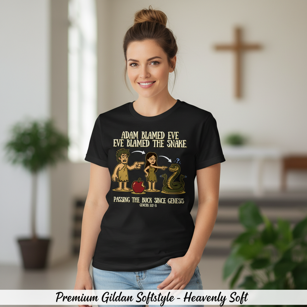 Passing the Buck T-Shirt__space