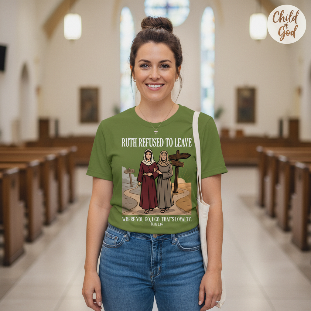 Ruth’s Loyalty T-Shirt__lifestyle
