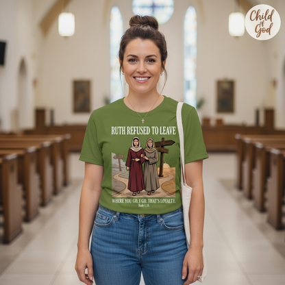 Ruth’s Loyalty T-Shirt__lifestyle