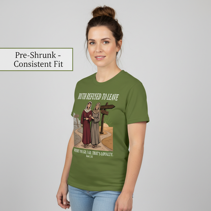 Ruth’s Loyalty T-Shirt__benefit