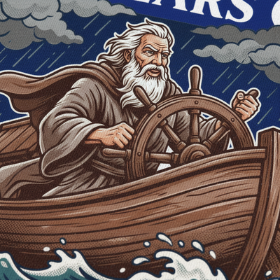 Noah's New Beginning T-Shirt__detail