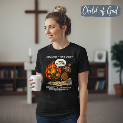 Go Anyway Moses T-Shirt__lifestyle