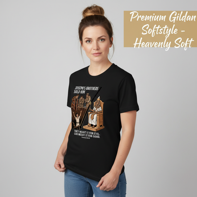 God Meant It for Good T-Shirt__benefit
