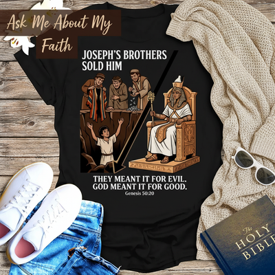 God Meant It for Good T-Shirt__pair