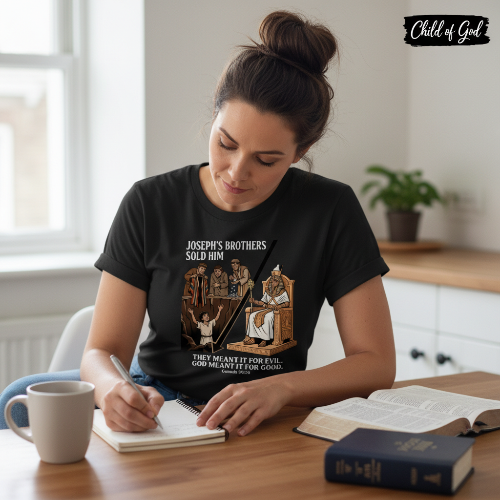 God Meant It for Good T-Shirt__use