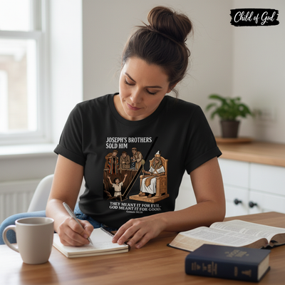 God Meant It for Good T-Shirt__use
