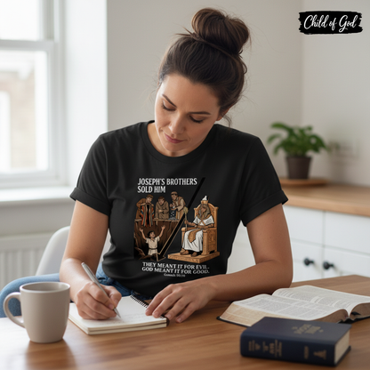 God Meant It for Good T-Shirt__use