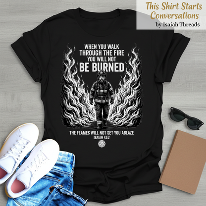Walk Through Fire T-Shirt__pair