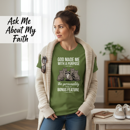 Purpose and Personality T-Shirt__pair