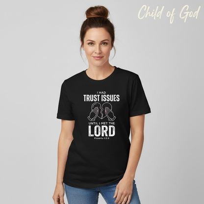 Trust Issues No More T-Shirt__hero