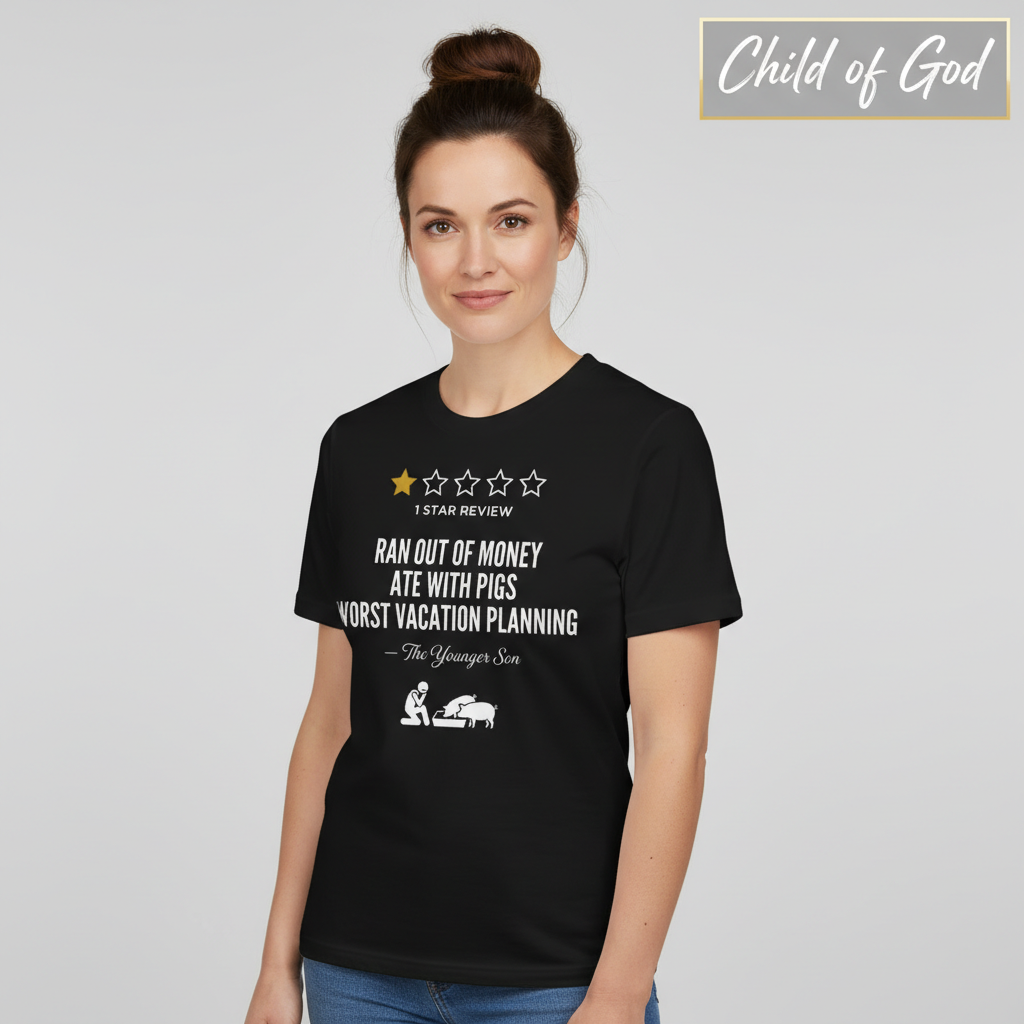 Worst Vacation Ever T-Shirt__hero