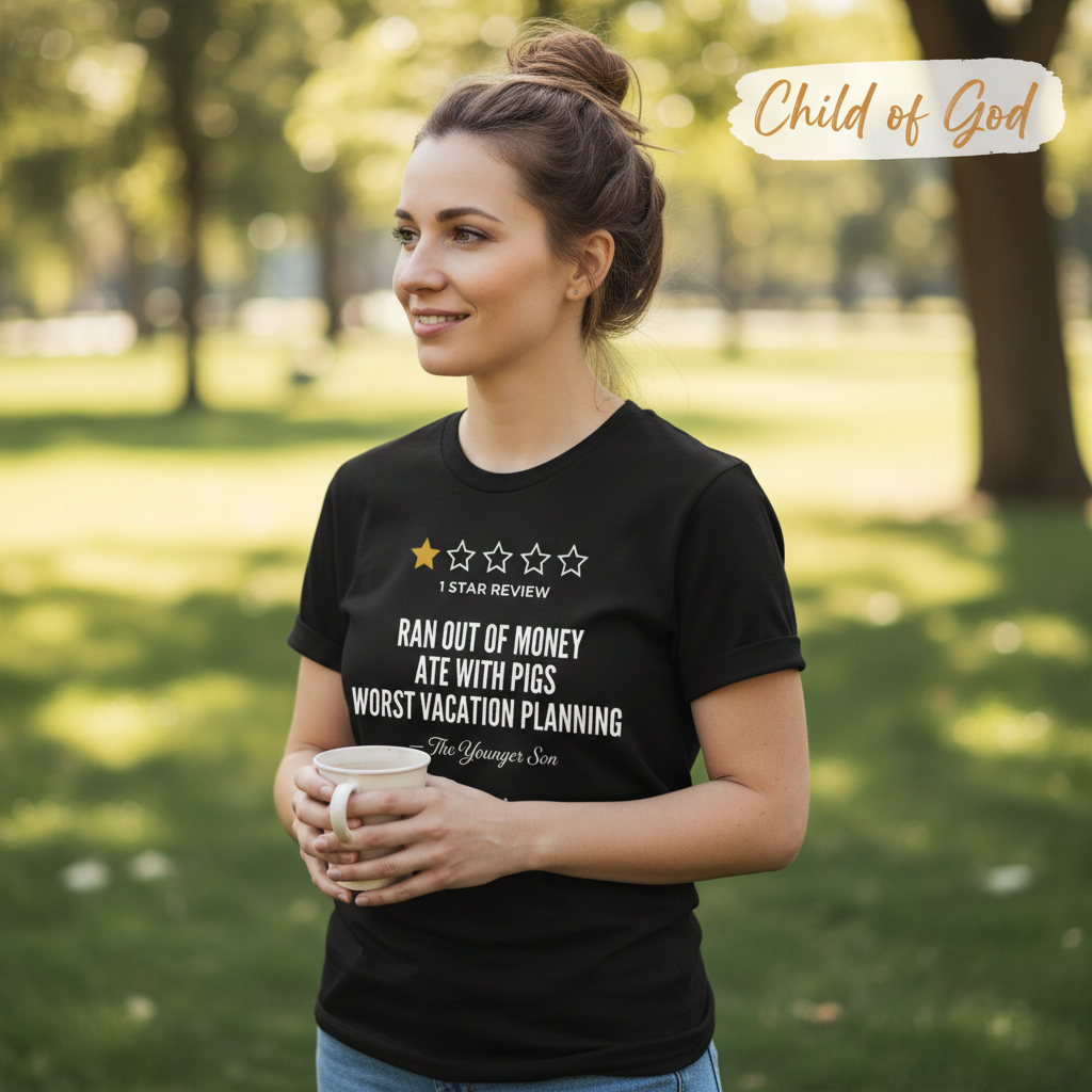Worst Vacation Ever T-Shirt__lifestyle