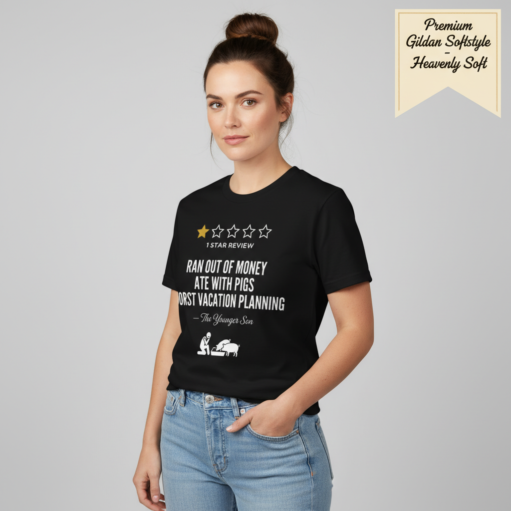 Worst Vacation Ever T-Shirt__benefit