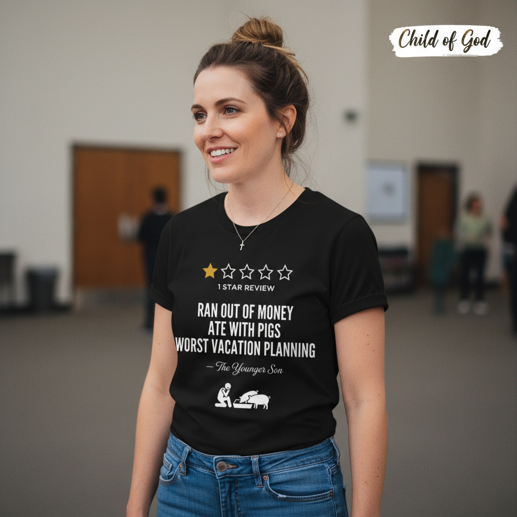 Worst Vacation Ever T-Shirt__use