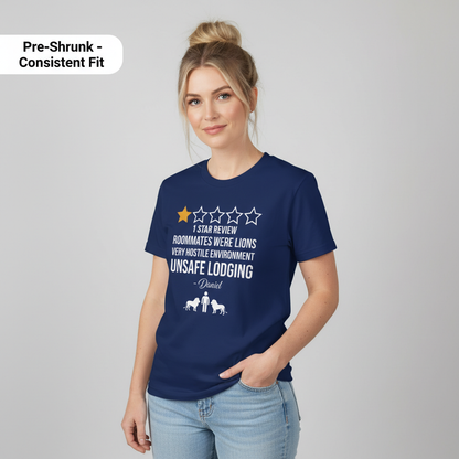 Daniel's 1-Star Review T-Shirt__benefit