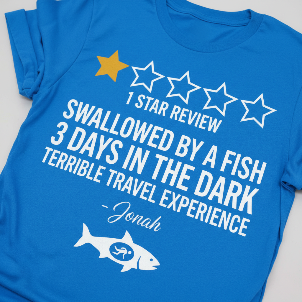 One Star Jonah T-Shirt__detail
