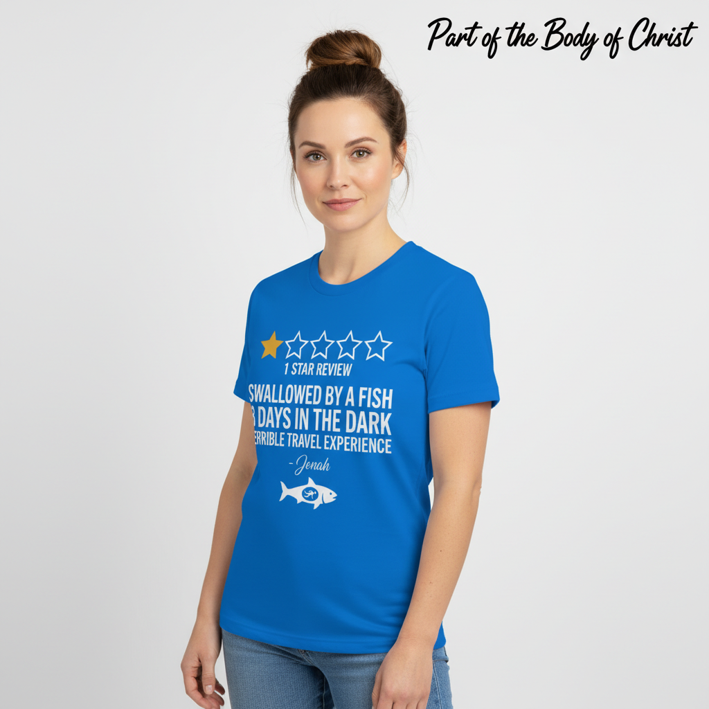 One Star Jonah T-Shirt__hero