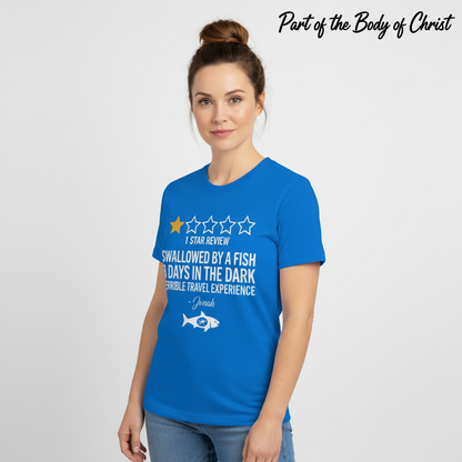 One Star Jonah T-Shirt__hero