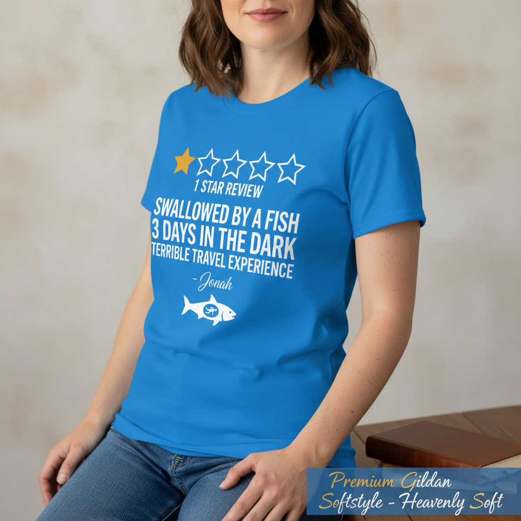 One Star Jonah T-Shirt__space
