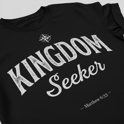 Kingdom Seeker T-Shirt__detail