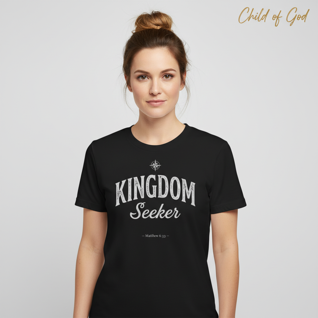 Kingdom Seeker T-Shirt__hero