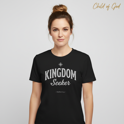 Kingdom Seeker T-Shirt__hero