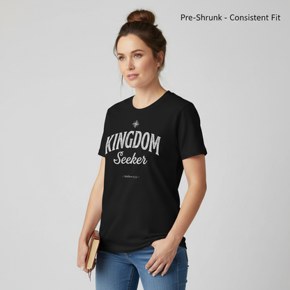 Kingdom Seeker T-Shirt__benefit