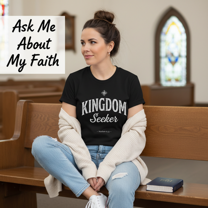 Kingdom Seeker T-Shirt__pair