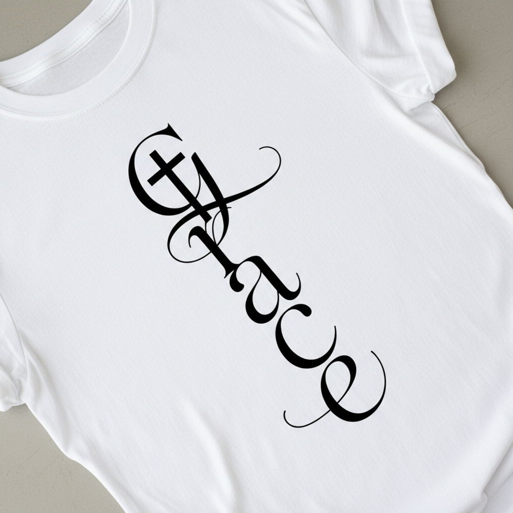 By Grace of God T-Shirt_extreme_za