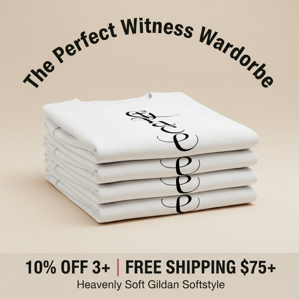 By Grace of God T-Shirt_stacked_promotion