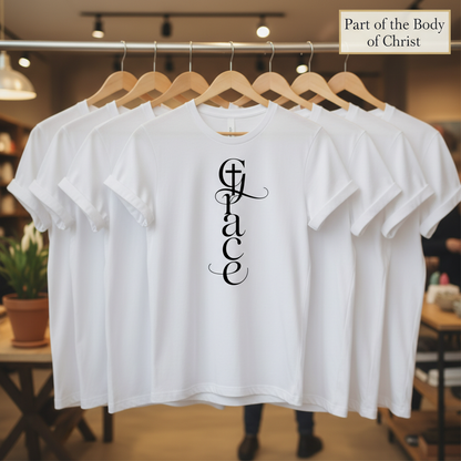 By Grace of God T-Shirt_boutique_rack
