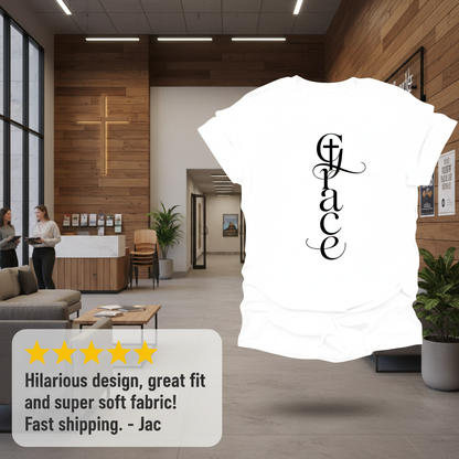 By Grace of God T-Shirt_review_5star