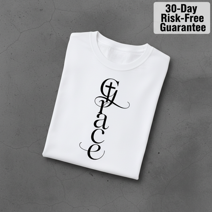 By Grace of God T-Shirt_fold_tilt